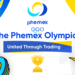 Massive Rewards Up For Grabs In The Phemex Olympics Trading Competition