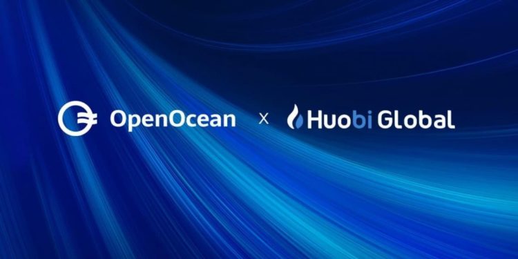 World’s leading DeFi and CeFi aggregator OpenOcean announces strategic investment by Huobi Ventures