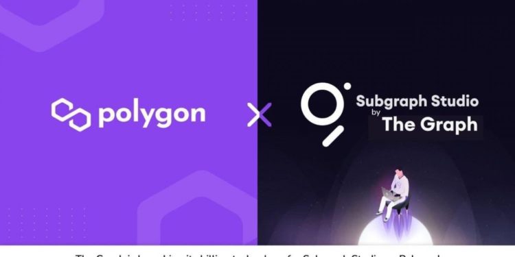 The Graph to use Polygon for its billing system