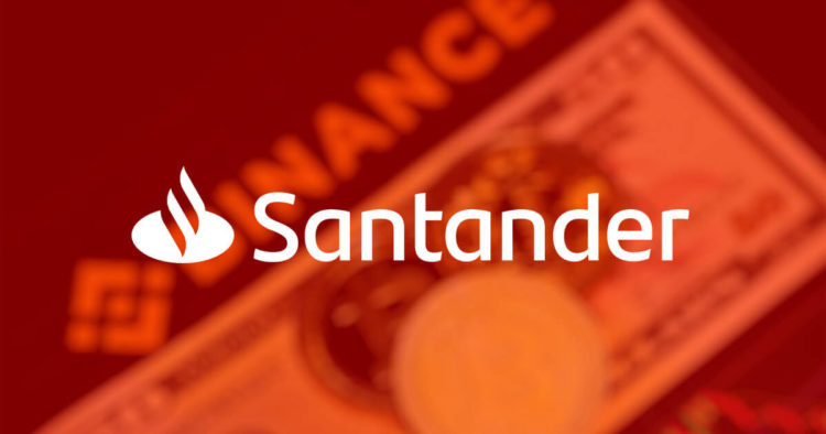 Santander joins the list of U.K banks banning Binance payments