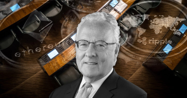 Agreement to reschedule deposition on Ethereum and XRP 