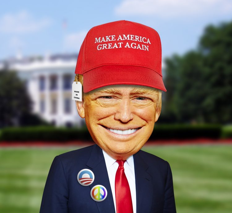 Pro-Trump MAGACOIN Tainted by Data Breach Shortly After Launch
