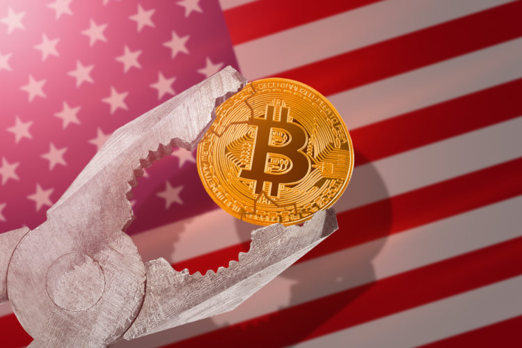 American Regulators Could Be Set to Poop Bitcoin USD 50K Party