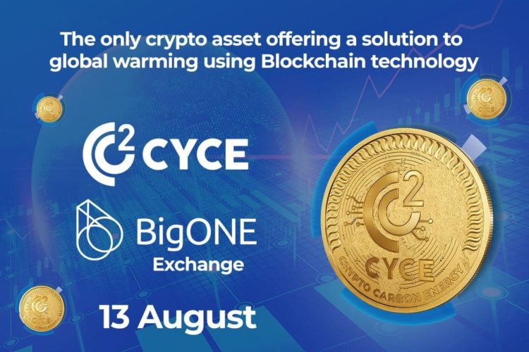 Prepare For The Freshest Development in The Crypto World With CYCE COIN