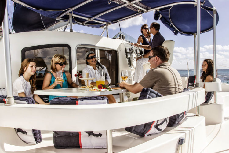 Cancun’s Luxurious Catamaran Charter Accepting Bitcoin to Binance Cryptocoins