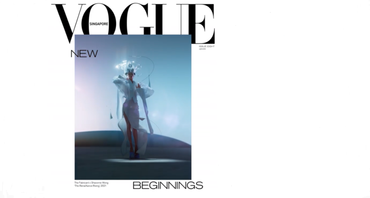 Vogue Brings NFTs To Fashion Magazines World