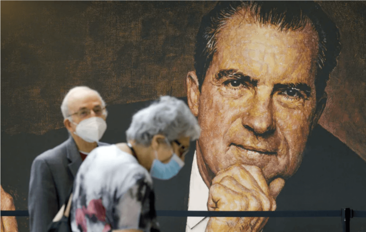 Nixon’s Decision to Delink the Dollar From Gold Still Hounds the IMF and Africa