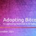 The 411 On “Adopting Bitcoin,” A Lightning Network Conference in El Salvador