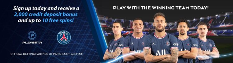 Playbetr Becomes Paris Saint-Germain’s Exclusive Official Online Betting Partner in Latin America