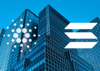 Cardano (ADA), Solana (SOL) are increasingly seeing institutional bets