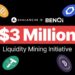 BENQI and Avalanche Launch $3M Liquidity Mining Initiative to Accelerate DeFi Growth