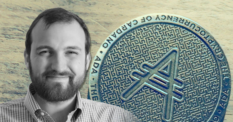 Cardano founder Charles Hoskinson dismisses risk of 90% drop in ADA as ‘voodoo’
