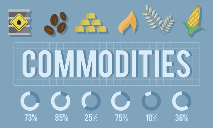 The Top 5 Commodities to Invest in Right Now