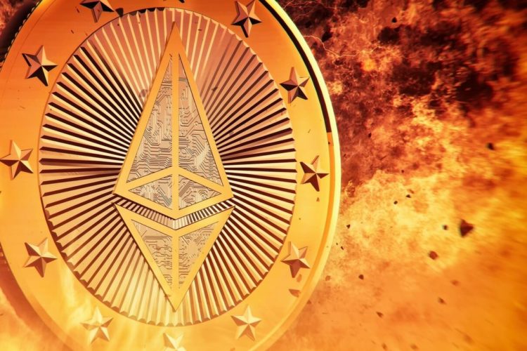 Ethereum Burning Thousands of USD a Minute, While Miners Face the Change