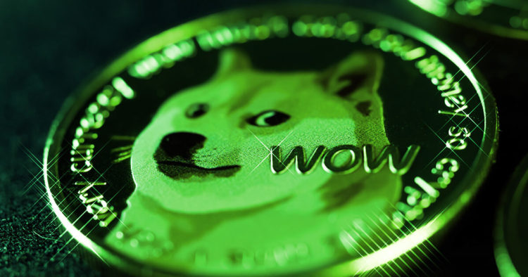 66% of all Dogecoin (DOGE) holders are ‘in profit,’ data shows