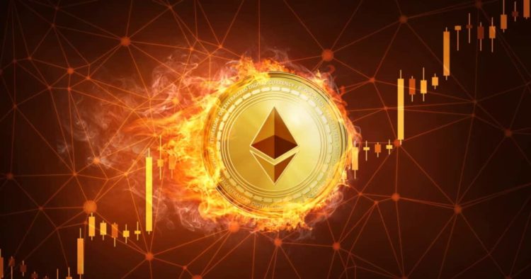 Ethereum Fee Burns Clocks $100 Million, Here’s Why The Burn Is Important
