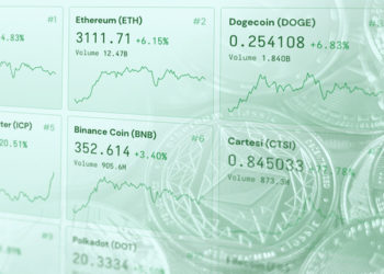 Ethereum, Dogecoin, Uniswap lead gains as crypto market pumps