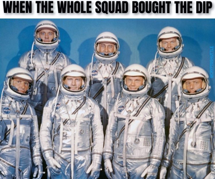 Rally, Pause, Resume, Regulate and 20 Crypto Jokes