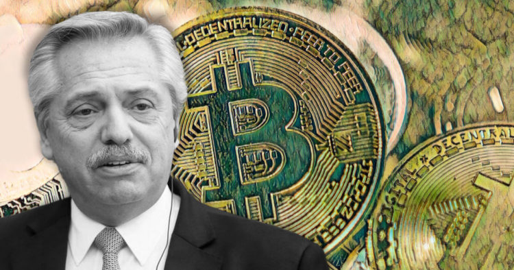 Argentina president weighs Bitcoin legalization. But his government doesn’t agree