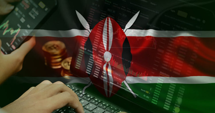 Kenya does more peer-to-peer crypto trades than anywhere else in the world