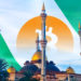 Nigeria moved $40 million via peer-to-peer Bitcoin (BTC) trades last month