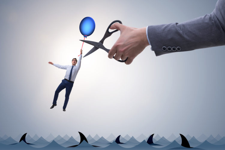 Bitcoin Resumes Decline, Why BTC Could Dive To $45K