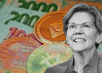 Senator Elizabeth Warren says crypto might need a ‘bailout’ if things go wrong