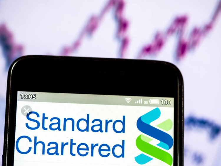 Standard Chartered Sees Major Upside to Ethereum, Bitcoin