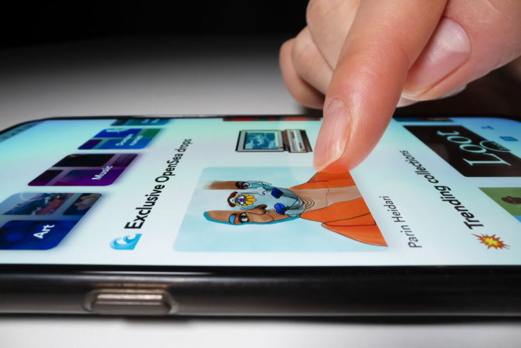 NFT Insider Trading On OpenSea Highlights Benefits of Decentralization