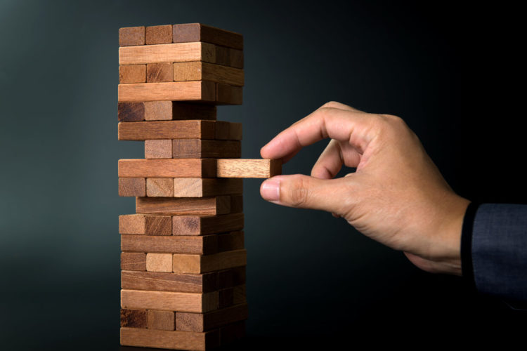 How Traditional Finance World Could Cause Traditional Global Financial Crisis