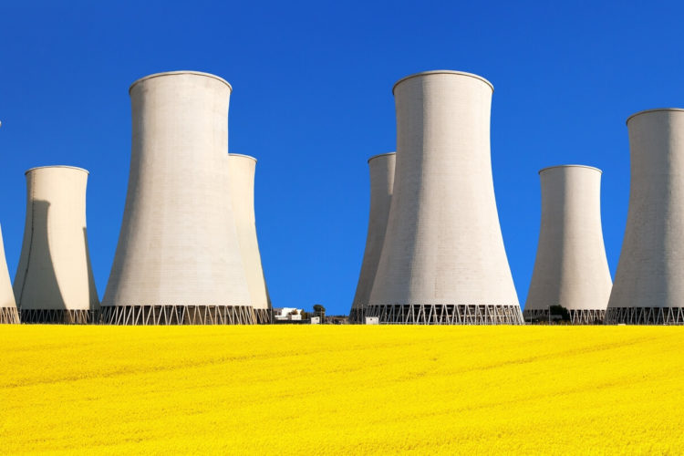 Bitcoin Miners Secure More Nuclear Deals Amid Climate Concerns