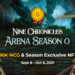 Decentralized Role-Playing Game Nine Chronicles Launches Arena Season 0