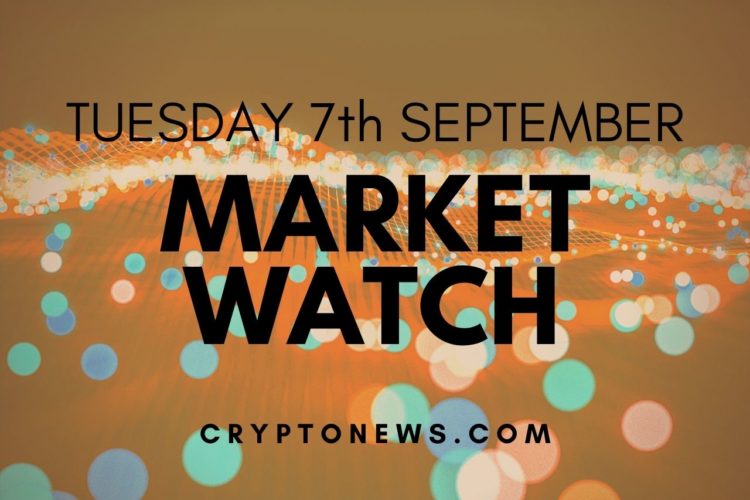 Bitcoin Nears USD 53K,  Ethereum Stable, SOL Rallies