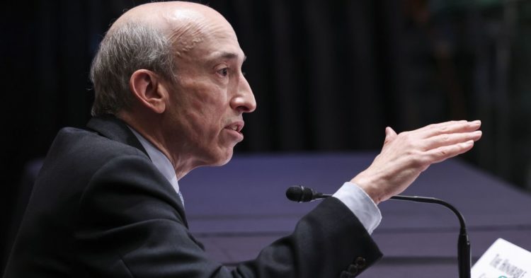 Gensler Reiterates Support for Futures-Based Bitcoin ETFs — CoinDesk