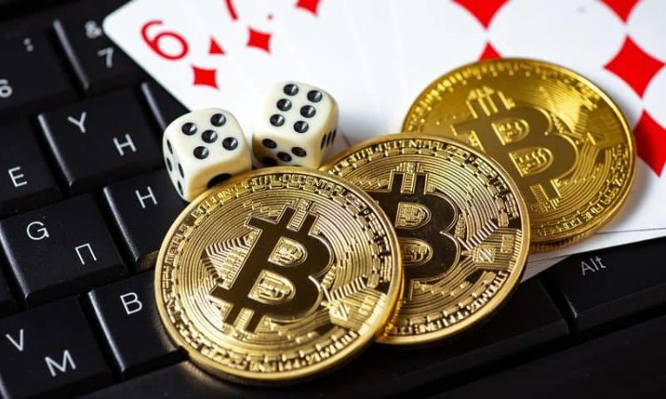Does Crypto Gambling Explain Bitcoin Price Changes?