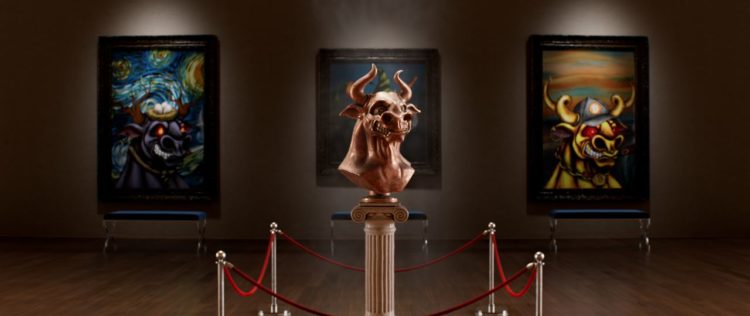 How NFTs are Impacting Artists’ Lives: Enter Bullseum