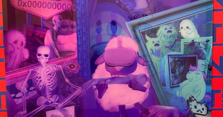 Art Collectors Swoon Over NFTs at Elite Basel Gathering — CoinDesk