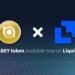 ABEY Token Gets Listed on Top Cryptocurrency Exchange Liquid Global