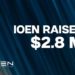 International ‘Virtual Microgrid’ Project IOEN Successfully Closes $2.8M Fundraise