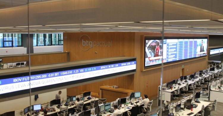 Brazilian Investment Bank BTG Pactual Launches Crypto Platform — CoinDesk