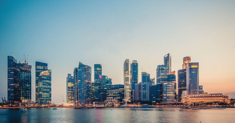 China’s BSN Builder Is Registering a Nonprofit in Singapore to Manage International Arm
