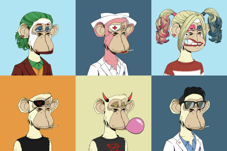 BAYCTron Second NFT Project To Launch Own Marketplace; Makes It Into Top 3 Collectibles