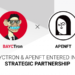 APENFT Announces Strategic Partnership With BAYCTron; Tron’s Justin Sun Follows Closely