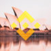 Binance suspends futures, options trading in Australia amidst regulatory troubles