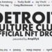 Music NFT Pop-up Gallery Built on Tezos Opens in Detroit