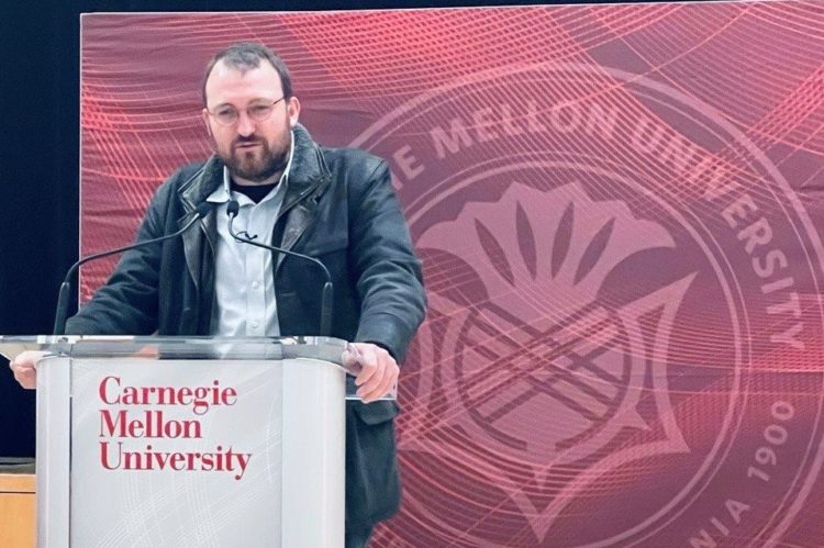 Cardano’s Hoskinson Says He Just Got Math Center after USD 20M Donation