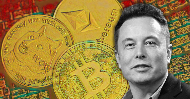 “It’s not possible to destroy crypto,” says ‘Dogefather’ Elon Musk