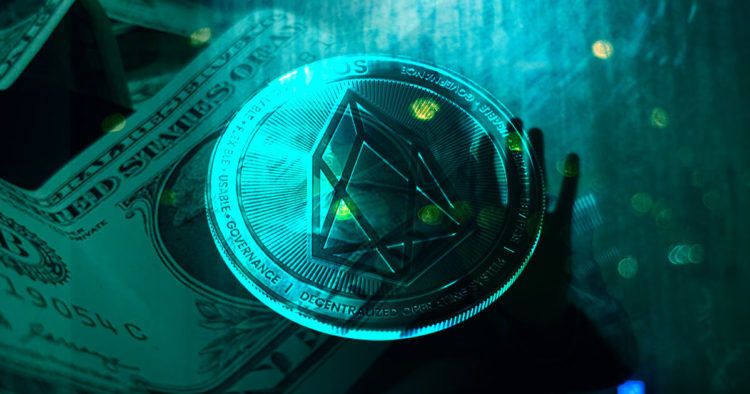 EOS under fire over claims its ICO was a shady “pump scheme”