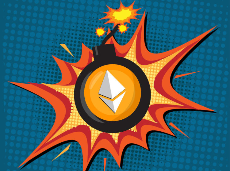 Crypto Analyst Says Ethereum Market Is A “Ticking Time Bomb”, Here’s Why