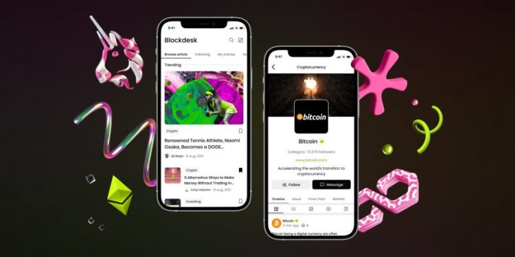 Blockster, the Future of Social Networking in the Crypto Market